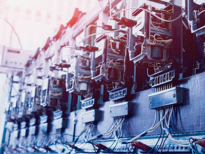 各種電器設(she)備