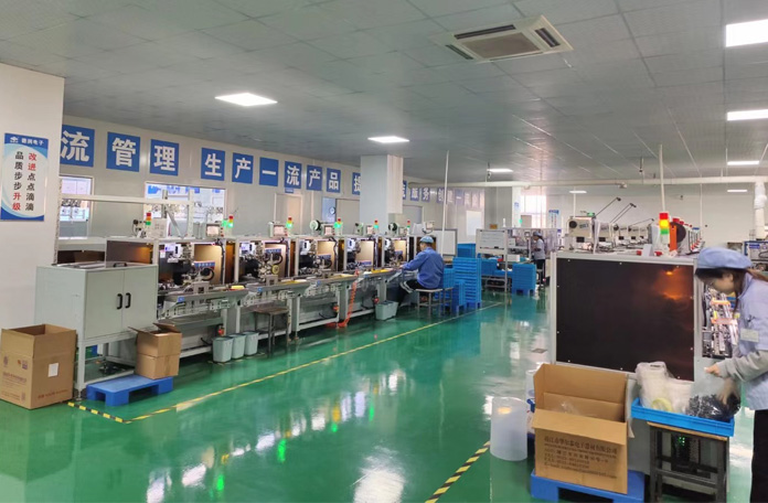 生(sheng)産實力(lì)